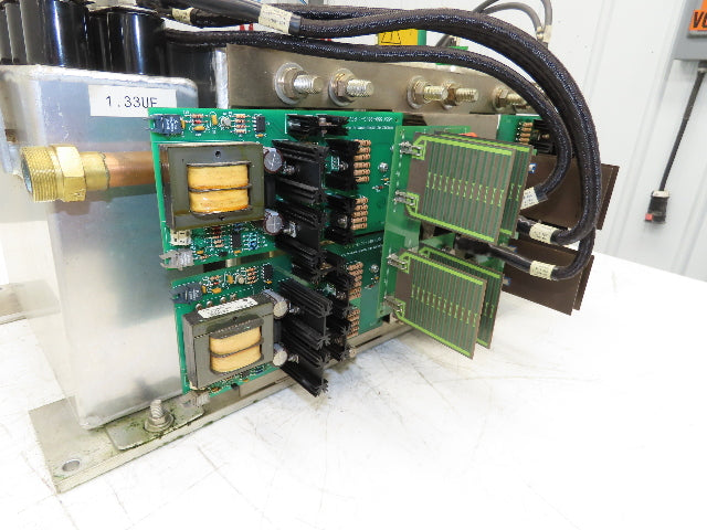 Rofin Sinar 880-2046-1 Capacitor Sub Assembly 900VDC 10mF 10000uF