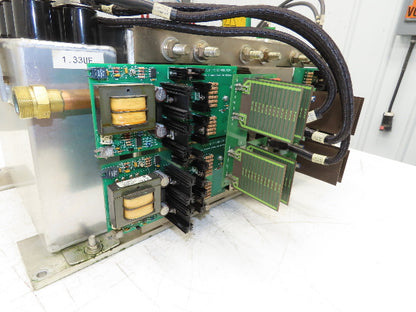 Rofin Sinar 880-2046-1 Capacitor Sub Assembly 900VDC 10mF 10000uF