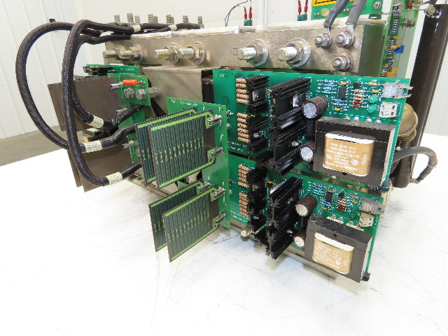 Rofin Sinar 880-2046-1 Capacitor Sub Assembly 900VDC 10mF 10000uF