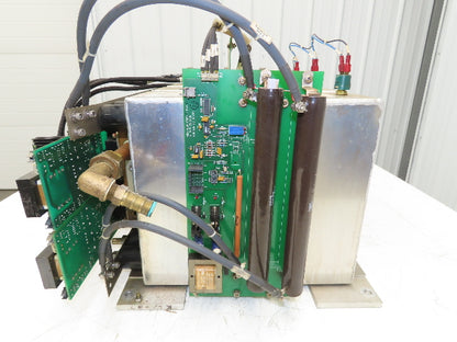 Rofin Sinar 880-2046-1 Capacitor Sub Assembly 900VDC 10mF 10000uF