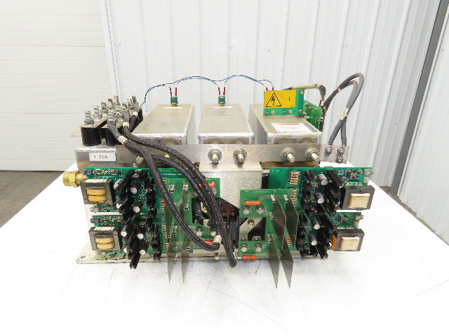 Rofin Sinar 880-2046-1 Capacitor Sub Assembly 900VDC 10mF 10000uF