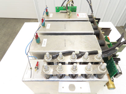 Rofin Sinar 880-2046-1 Capacitor Sub Assembly 900VDC 10mF 10000uF