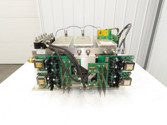 Rofin Sinar 880-2046-1 Capacitor Sub Assembly 900VDC 10mF 10000uF