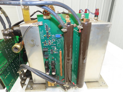 Rofin Sinar 880-2046-1 Capacitor Sub Assembly 900VDC 10mF 10000uF