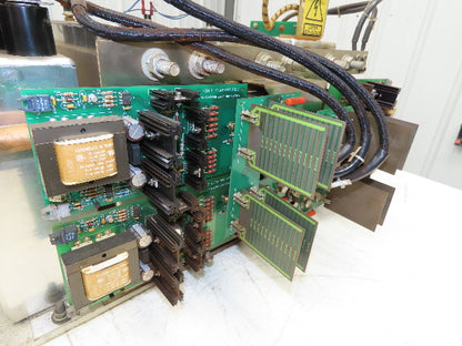 Rofin Sinar 880-2046-1 Capacitor Sub Assembly 900VDC 10mF 10000uF