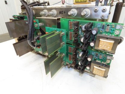 Rofin Sinar 880-2046-1 Capacitor Sub Assembly 900VDC 10mF 10000uF