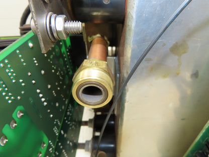 Rofin Sinar 880-2046-1 Capacitor Sub Assembly 900VDC 10mF 10000uF