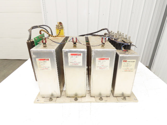 Rofin Sinar 880-2046-1 Capacitor Sub Assembly 900VDC 10mF 10000uF