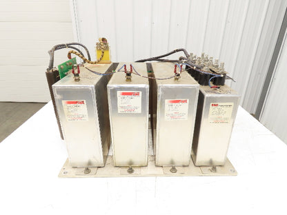 Rofin Sinar 880-2046-1 Capacitor Sub Assembly 900VDC 10mF 10000uF