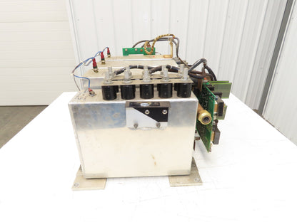 Rofin Sinar 880-2046-1 Capacitor Sub Assembly 900VDC 10mF 10000uF