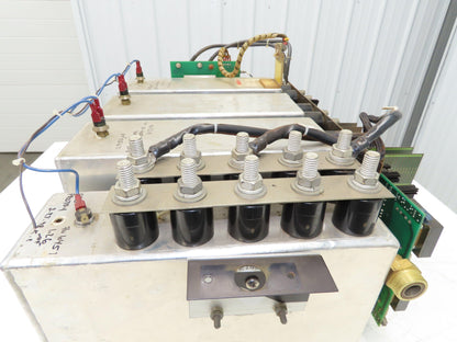 Rofin Sinar 880-2046-1 Capacitor Sub Assembly 900VDC 10mF 10000uF