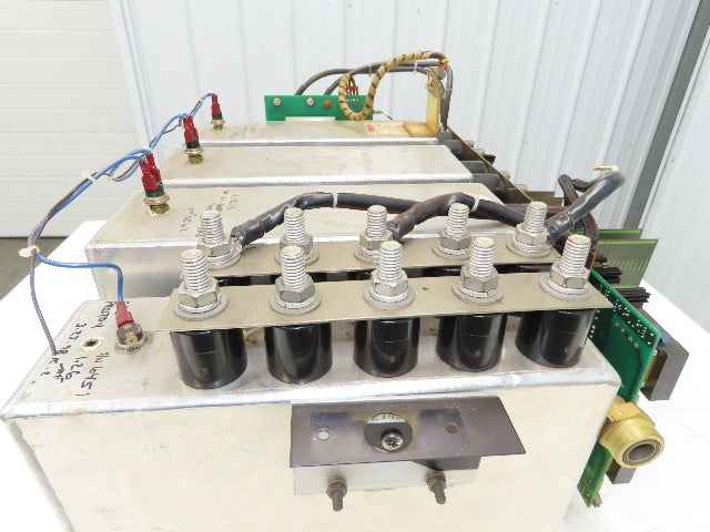 Rofin Sinar 880-2046-1 Capacitor Sub Assembly 900VDC 10mF 10000uF