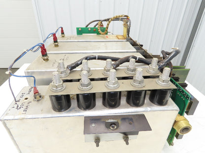 Rofin Sinar 880-2046-1 Capacitor Sub Assembly 900VDC 10mF 10000uF