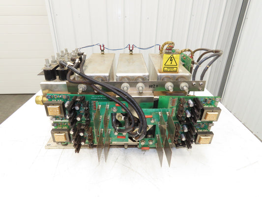 Rofin Sinar 880-2046-1 Capacitor Sub Assembly 900VDC 10mF 10000uF