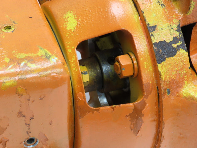 Cleveland Tramrail Underhung Bridge Crane Motorized End Truck/Trolley Drive 5:1