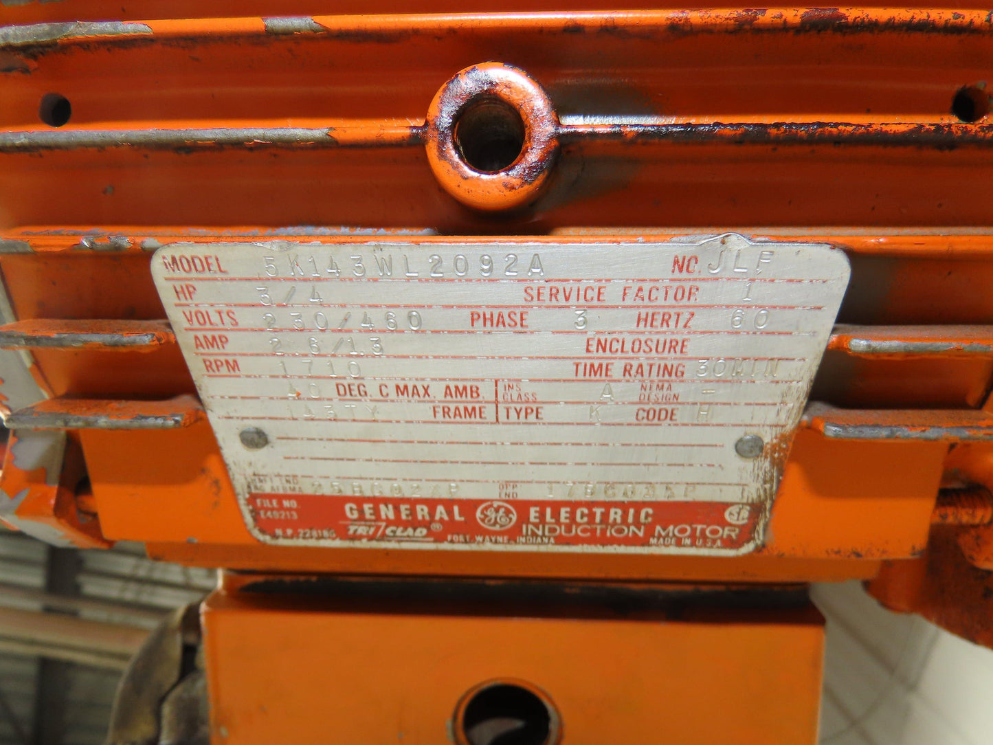 Cleveland Tramrail Underhung Bridge Crane Motorized Trolley Drive WA 5" Wheels