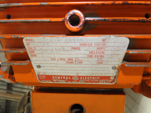 Cleveland Tramrail Underhung Bridge Crane Motorized Trolley Drive WA 5" Wheels