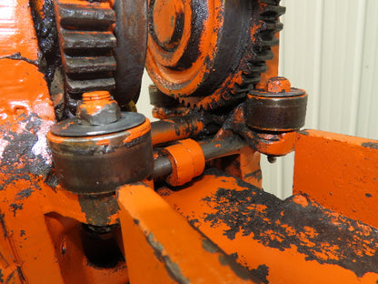 Cleveland Tramrail Underhung Bridge Crane Motorized Trolley Drive WA 5" Wheels