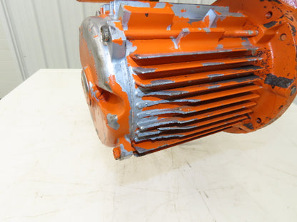 Cleveland Tramrail Underhung Bridge Crane Motorized Trolley Drive WA 5" Wheels