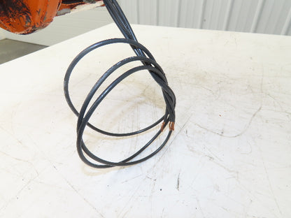 Cleveland Tramrail Underhung Bridge Crane Motorized Trolley Drive WA 5" Wheels