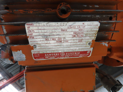 Cleveland Tramrail Underhung Bridge Crane Motorized Trolley Drive WA 5" Wheels