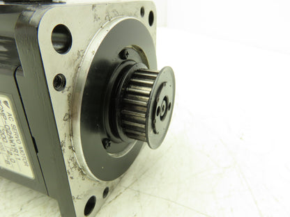 Yaskawa SGMP-02AWYR11 AC Servo Motor 0.2kW 200v 2.0A 3000rpm