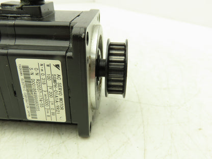Yaskawa SGMPH-01A1A-YR21 AC Servo Motor 0.1kW 200v 0.89A 3000rpm