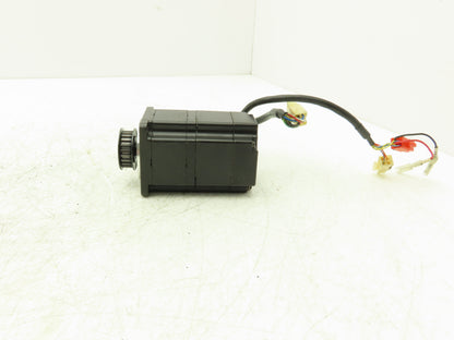 Yaskawa SGMPH-01A1A-YR21 AC Servo Motor 0.1kW 200v 0.89A 3000rpm