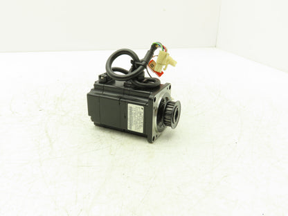 Yaskawa SGMPH-01A1A-YR21 AC Servo Motor 0.1kW 200v 0.89A 3000rpm
