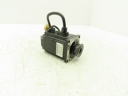 Yaskawa SGMPH-01A1A-YR21 AC Servo Motor 0.1kW 200v 0.89A 3000rpm
