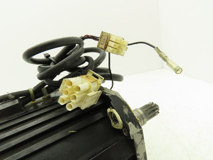 Yaskawa Electric SGMDH-12A2A-YR13 AC Servo Motor 1.15kW 2000rpm 200v