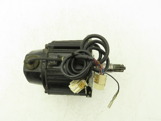 Yaskawa Electric SGMDH-12A2A-YR13 AC Servo Motor 1.15kW 2000rpm 200v