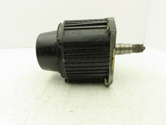 Yaskawa Electric SGMDH-12A2A-YR13 AC Servo Motor 1.15kW 2000rpm 200v