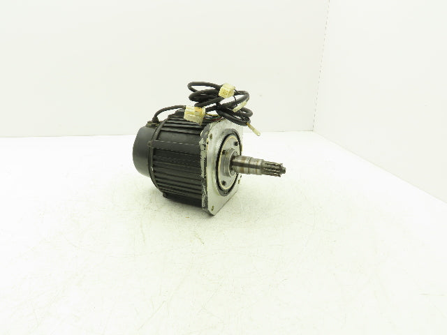 Yaskawa Electric SGMDH-12A2A-YR13 AC Servo Motor 1.15kW 2000rpm 200v