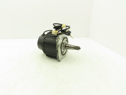 Yaskawa Electric SGMDH-12A2A-YR13 AC Servo Motor 1.15kW 2000rpm 200v