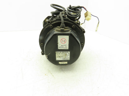 Yaskawa Electric SGMDH-12A2A-YR13 AC Servo Motor 1.15kW 2000rpm 200v