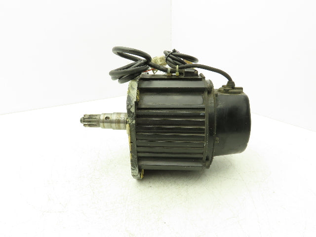 Yaskawa Electric SGMDH-12A2A-YR13 AC Servo Motor 1.15kW 2000rpm 200v