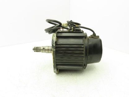 Yaskawa Electric SGMDH-12A2A-YR13 AC Servo Motor 1.15kW 2000rpm 200v