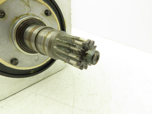 Yaskawa Electric SGMDH-12A2A-YR13 AC Servo Motor 1.15kW 2000rpm 200v