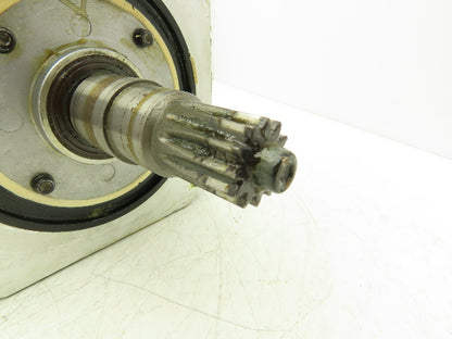 Yaskawa Electric SGMDH-12A2A-YR13 AC Servo Motor 1.15kW 2000rpm 200v