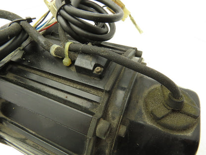 Yaskawa Electric SGMDH-12A2A-YR13 AC Servo Motor 1.15kW 2000rpm 200v