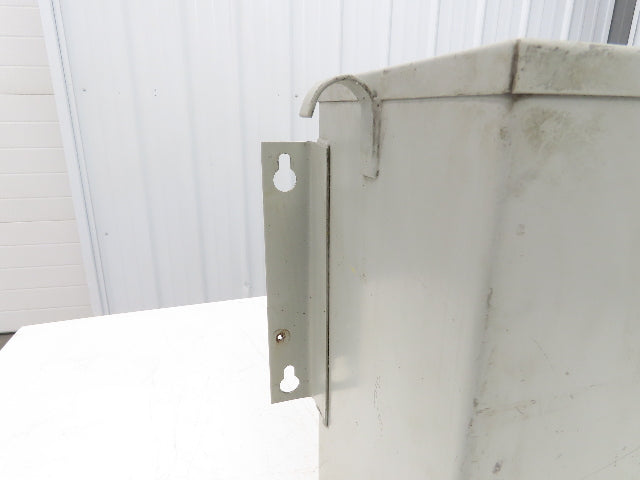 Hevi-Duty HS5F5AS Wall Mount Transformer 5KVA 1PH HV 240/480V LV 120/240V