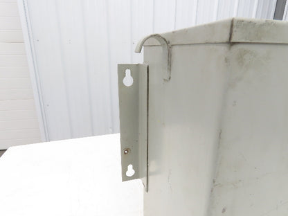 Hevi-Duty HS5F5AS Wall Mount Transformer 5KVA 1PH HV 240/480V LV 120/240V