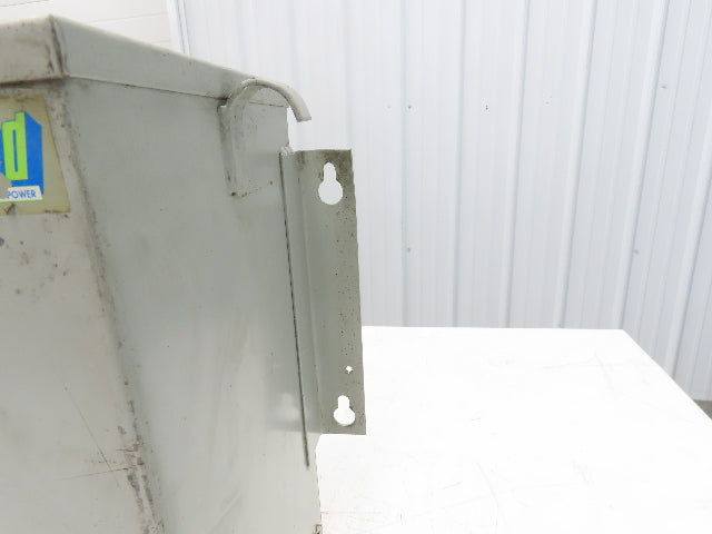 Hevi-Duty HS5F5AS Wall Mount Transformer 5KVA 1PH HV 240/480V LV 120/240V