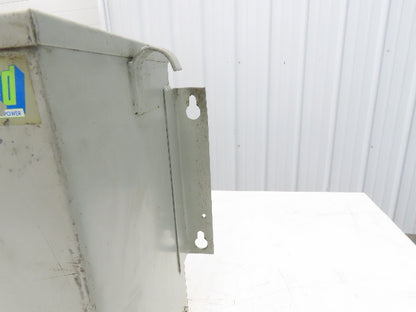 Hevi-Duty HS5F5AS Wall Mount Transformer 5KVA 1PH HV 240/480V LV 120/240V