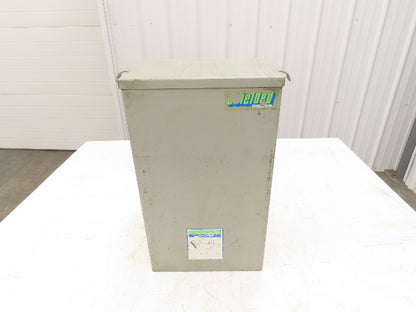 Hevi-Duty HS5F5AS Wall Mount Transformer 5KVA 1PH HV 240/480V LV 120/240V