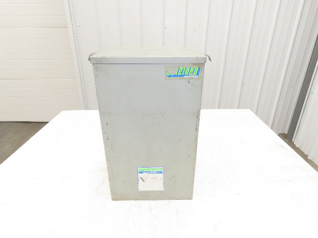 Hevi-Duty HS5F5AS Wall Mount Transformer 5KVA 1PH HV 240/480V LV 120/240V