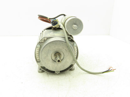 Elektromoterenwerk ECS 71K 4-240 AC Motor .3kW 1650rpm 110v 1ph 71Frame IP54