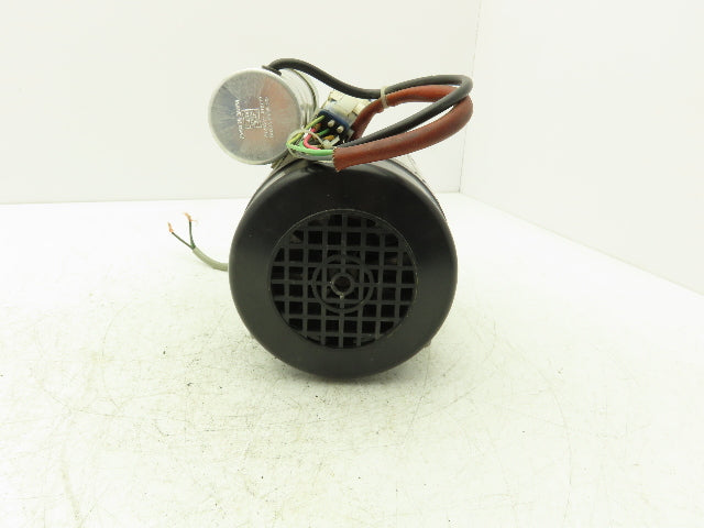 Elektromoterenwerk ECS 71K 4-240 AC Motor .3kW 1650rpm 110v 1ph 71Frame IP54