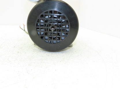 Elektromoterenwerk ECS 71K 4-240 AC Motor .3kW 1650rpm 110v 1ph 71Frame IP54